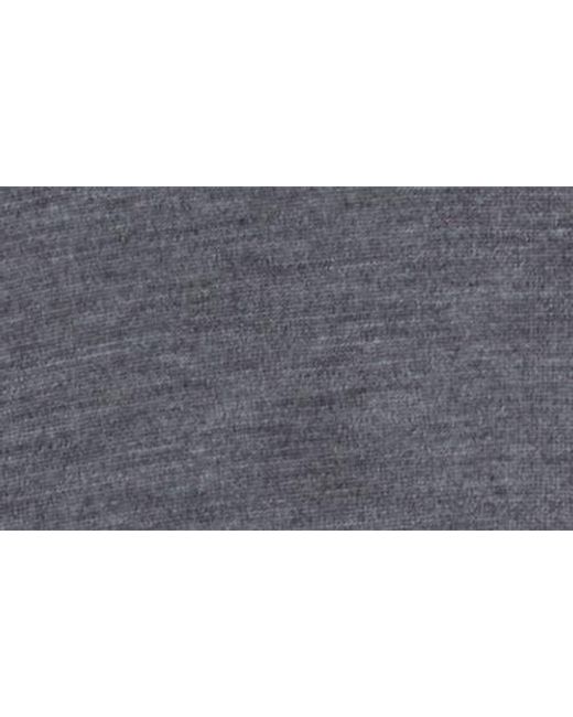 Vince Gray Crew Neck Merino Wool Sweater for men