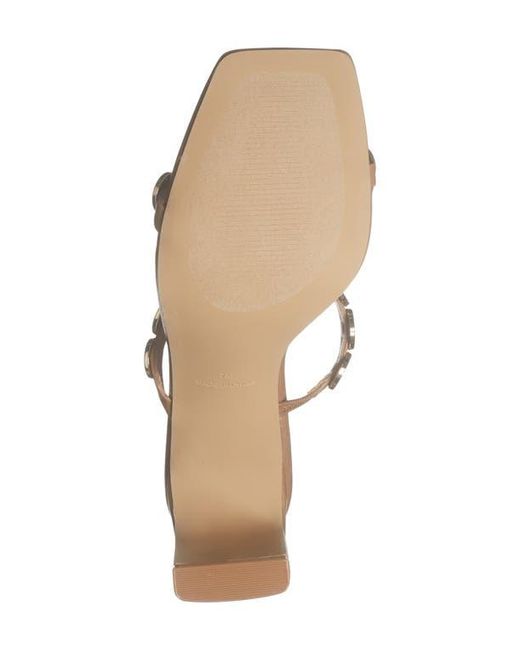 Steve Madden Metallic Beatriz Slide Sandal