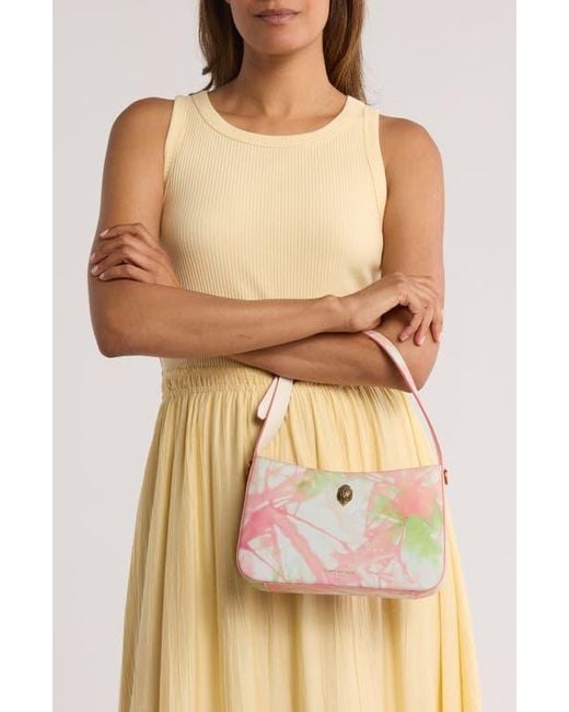 Kurt Geiger Pink Bond Shoulder Bag