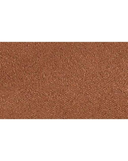 Naturalizer Brown Flora Pointed Toe Pump