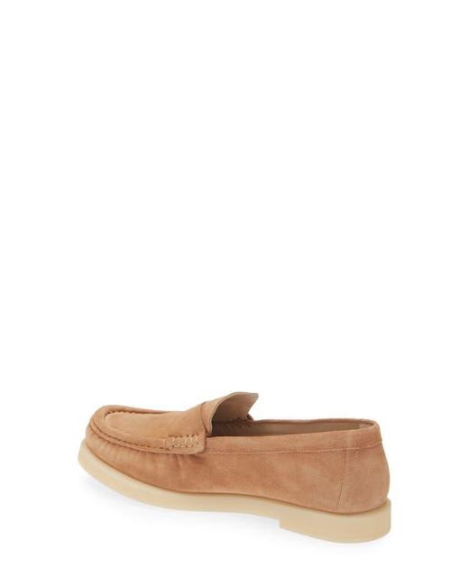 Stuart Weitzman Natural Blake Loafer