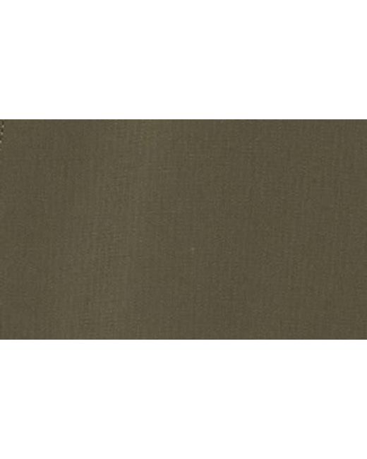 RVCA Green Va Solid Swim Trunks for men