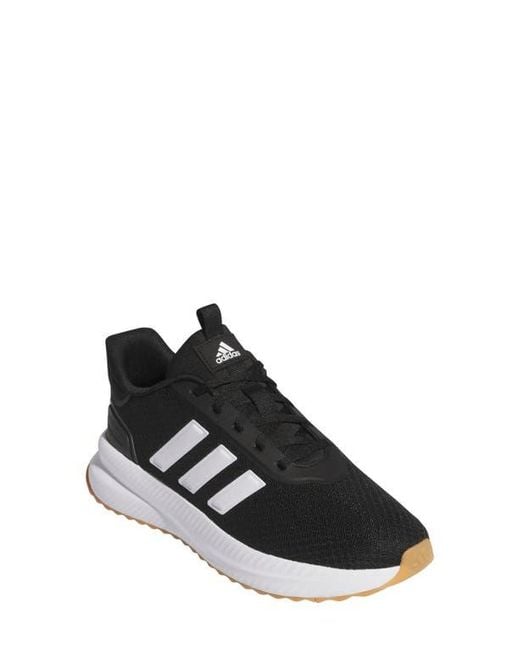 Adidas Black X_Plrpath Mesh Sneakers
