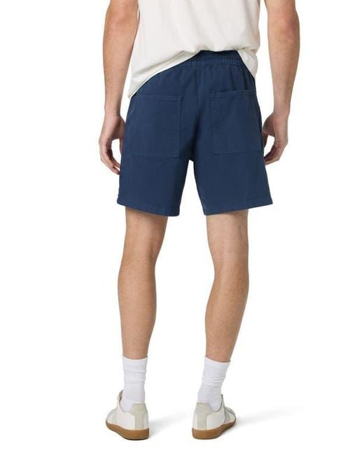 Hudson Blue Drawstring Shorts for men