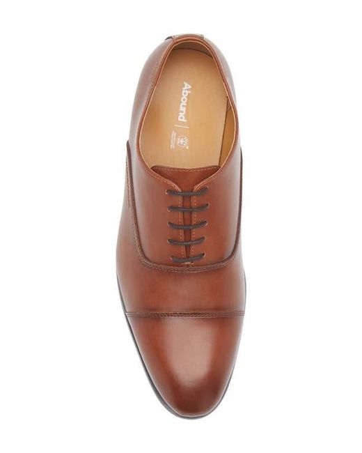 Abound Brown Harry Cap Toe Derby for men