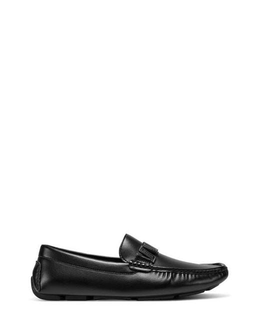 Kenneth Cole Black Driving Loafer for men