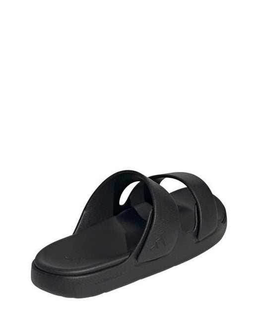Adidas Black Gender Inclusive Znscape Sandal