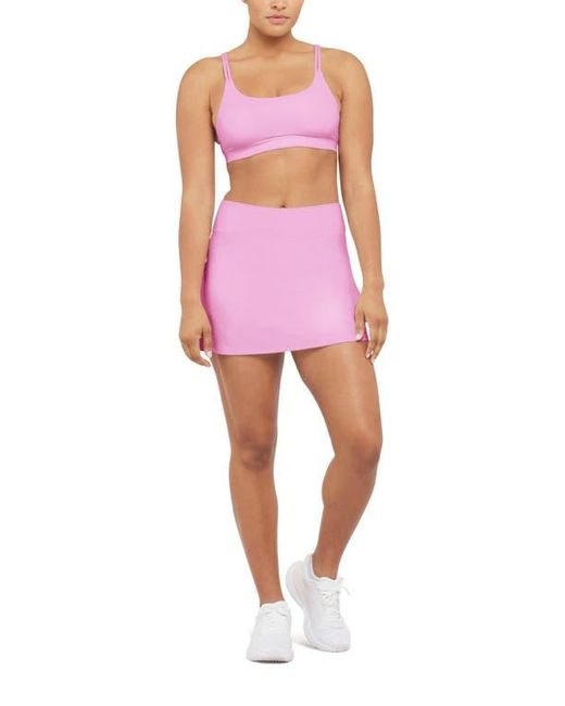 Spanx Pink Smooth Onform Skort