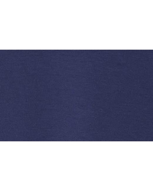 90 Degrees Blue Carter Scuba T-Shirt for men