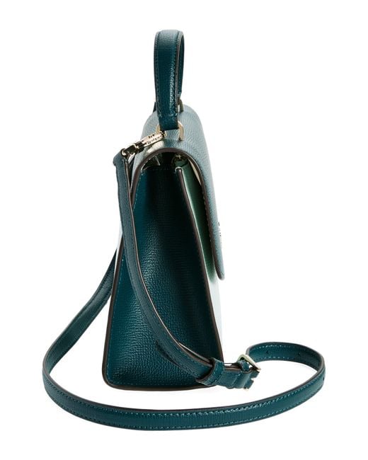 Kate Spade Green Darcy Top Handle Satchel Bag