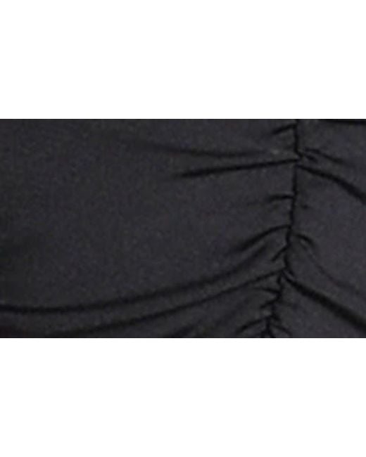 Sunshine 79 Black Triangle Slider Bikini Top