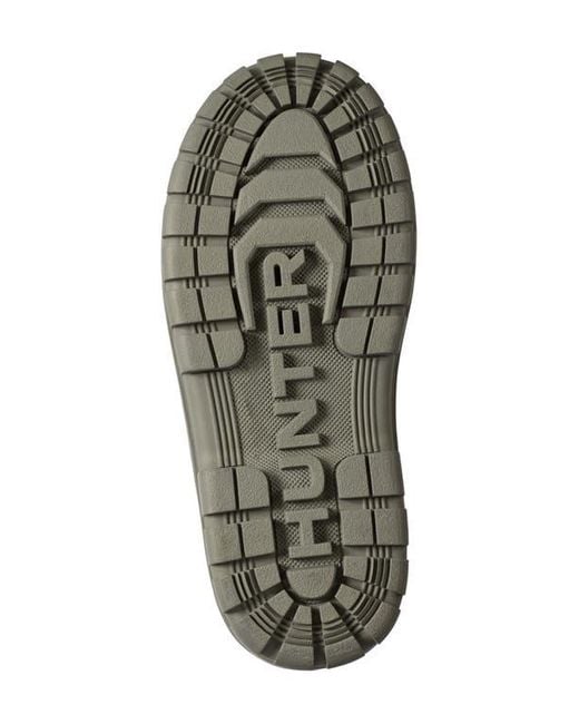 Hunter Green Sussex Rubber Boot