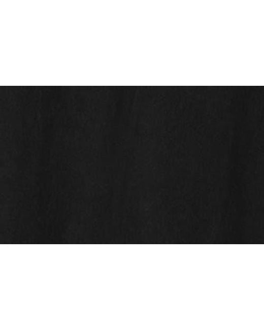 Splendid Black Serena Satin Pull-On Pants