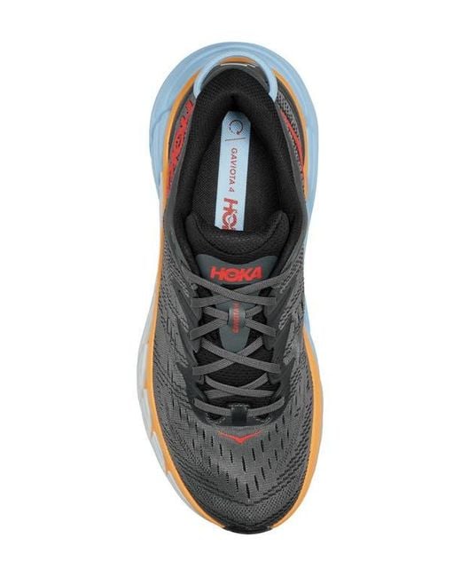 Hoka One One Multicolor Gaviota 4 Running Shoe for men