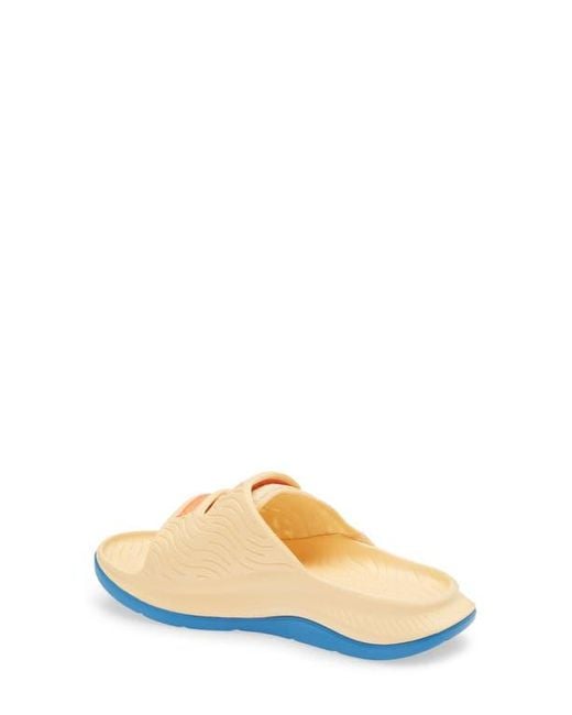 Hoka One One Multicolor Gender Inclusive Ora Luxe Slide Sandal