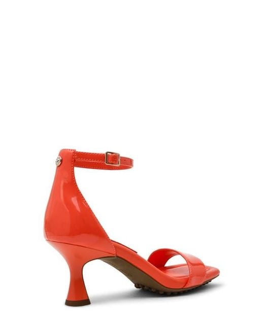 Anne Klein Red Jade Sandal