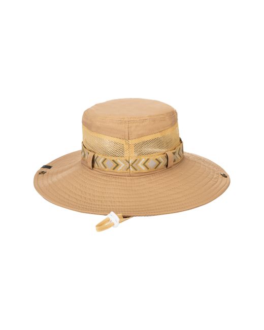 San Diego Hat Natural Floatable Wide Brim Sun Hat for men