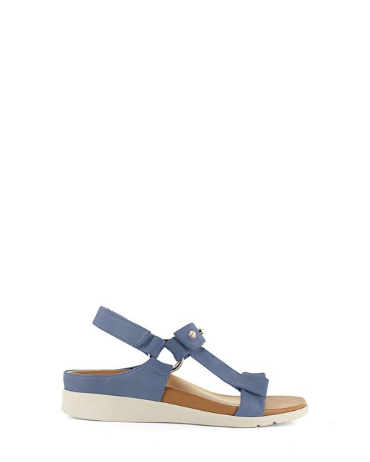 Strive Blue Antigua Sandal