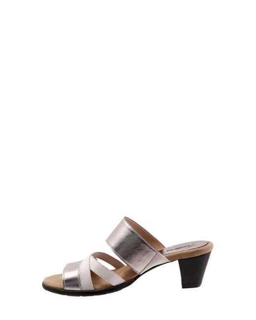 Trotters Multicolor Maxine Slide Sandal
