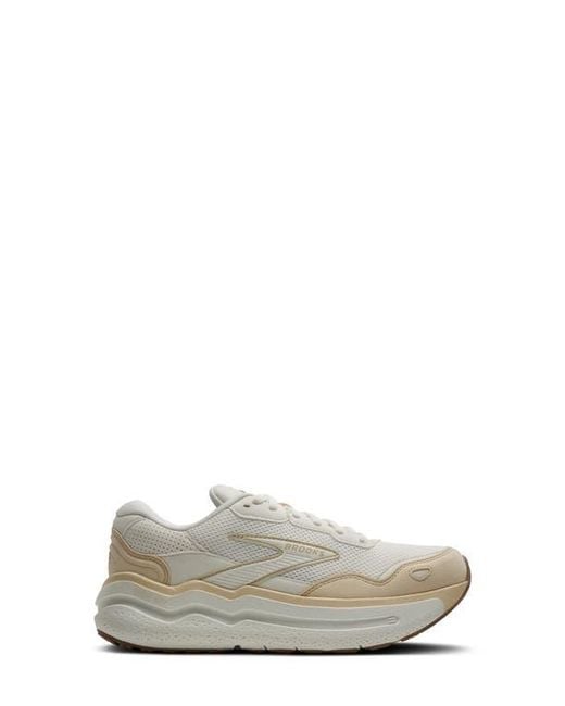 Brooks Gray Ghost Max Se Sneaker