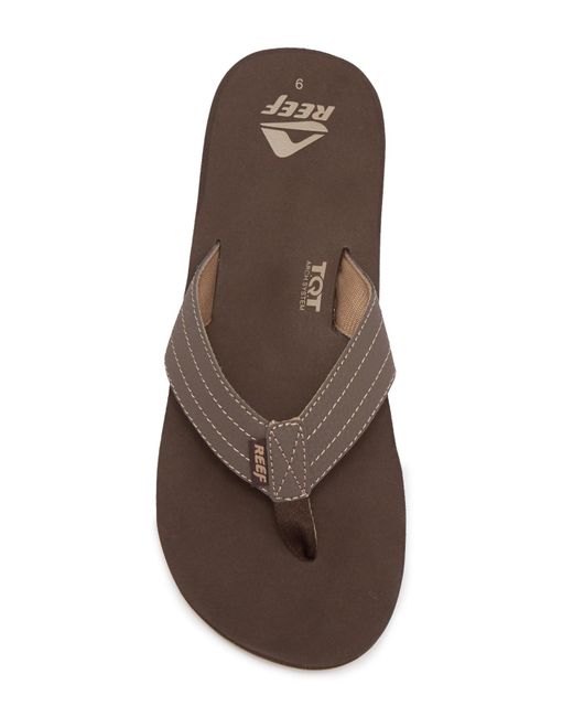 reef tqt flip flops