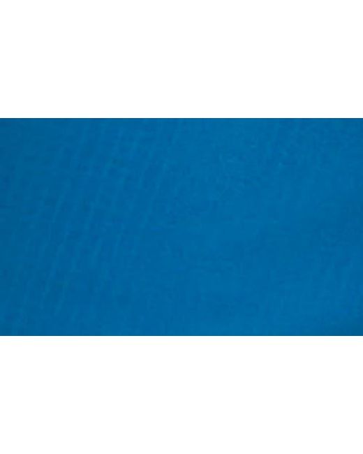 DKNY Blue Stretch Ripstop Swim Trunks for men