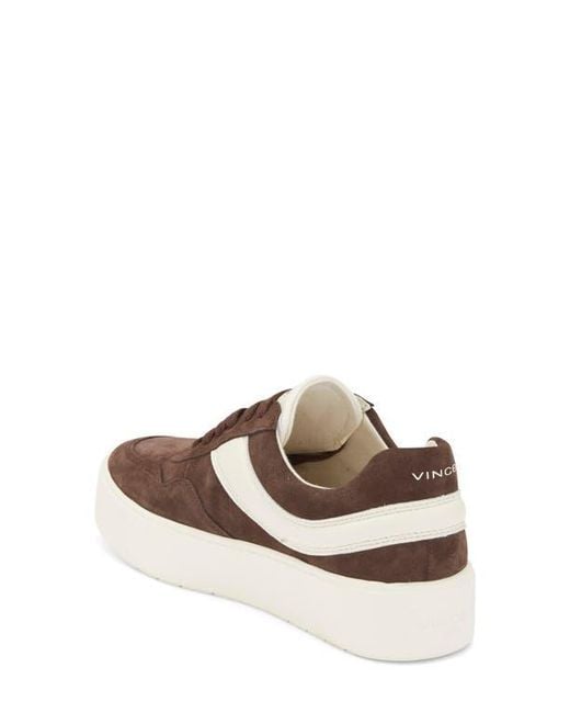 Vince Brown Benfield Sneaker