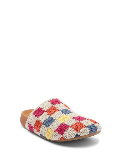 The Sak White Bolinas Clog
