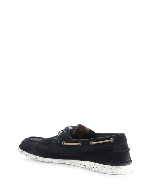 Ambitious Blue 11910 Lug Sole Boat Shoe for men