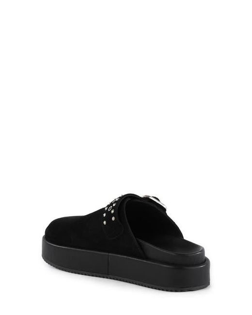 Seychelles Black Acclaim Clog