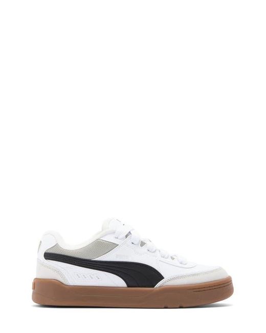 PUMA White Park Lifestyle Sk8 Sneaker for men
