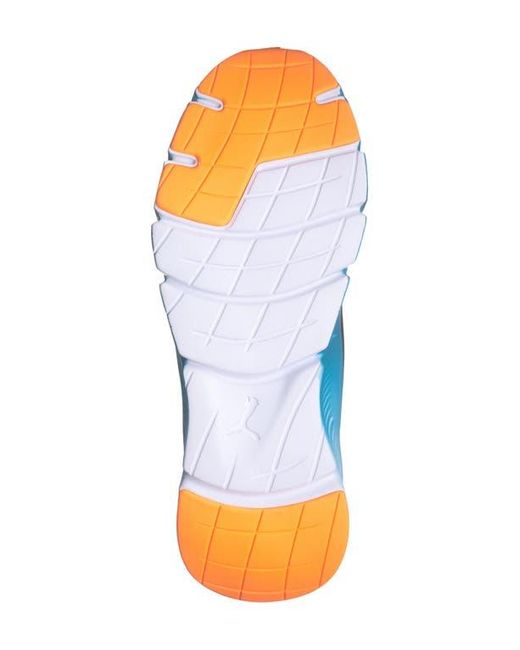 PUMA Blue Flexfocus Lite Modern Sneaker for men