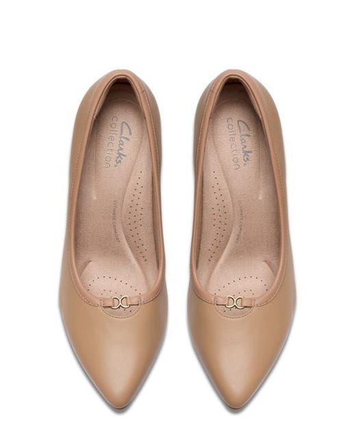 Clarks Multicolor Kataleyna West Pump