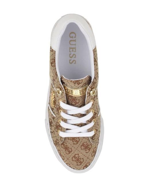 Guess Multicolor Loven Sneaker