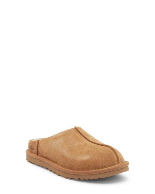 Ugg Brown Loria Clog