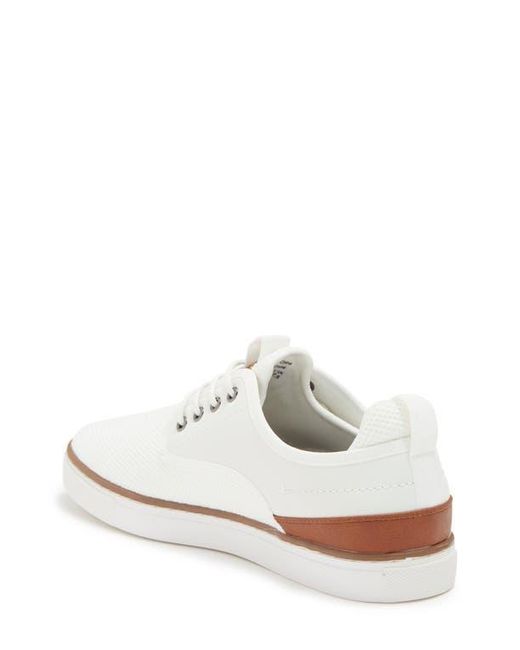 Madden White Castra Sneaker for men
