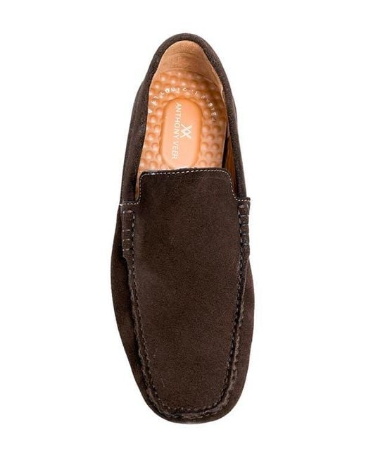 Anthony Veer Brown William Loafer for men