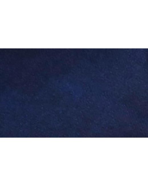 Steve Madden Blue Tink Pointed Toe Flat
