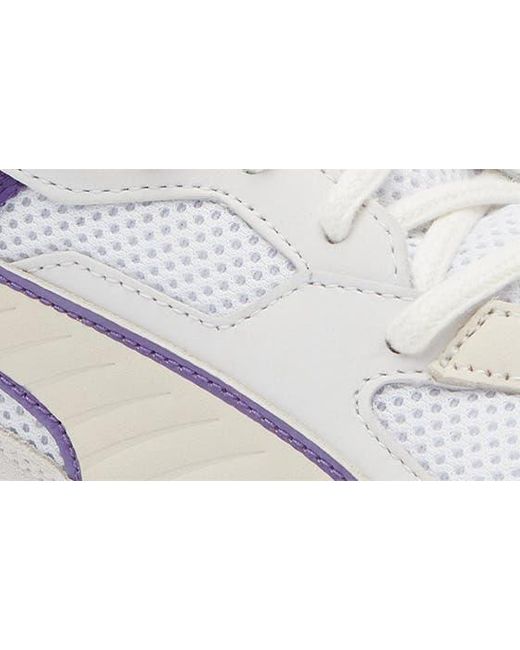 PUMA White Rs-track Lauren London Sneaker for men