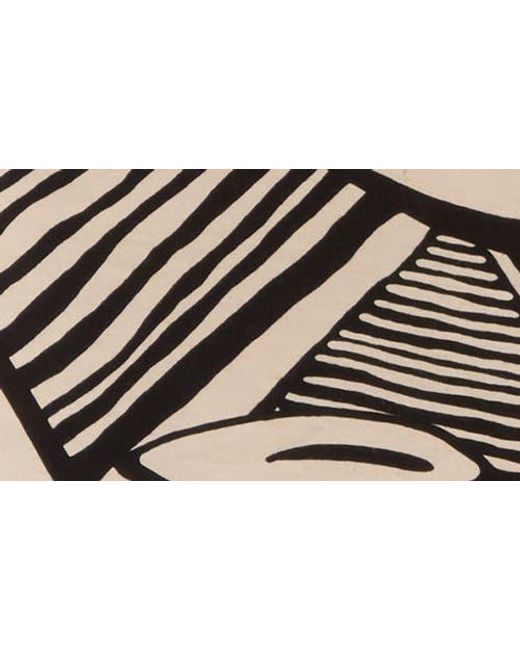 Pleione Multicolor Patterned Camp Shirt