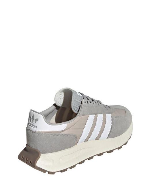 Adidas Gray Retropy E5 Sneaker for men