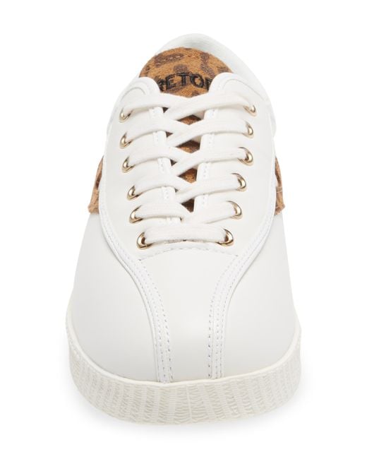 Tretorn Nylite Sneaker in White Lyst