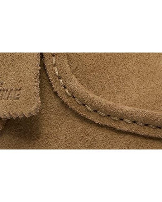 Clarks Brown Wallabee Chukka for men