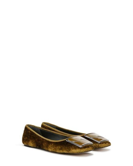 Sarto Green Flexa Maya Flat
