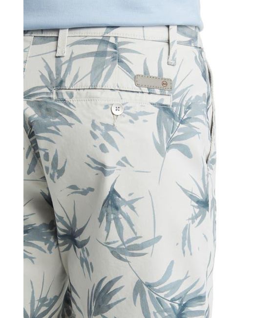 AG Jeans Blue Cipher Shorts for men