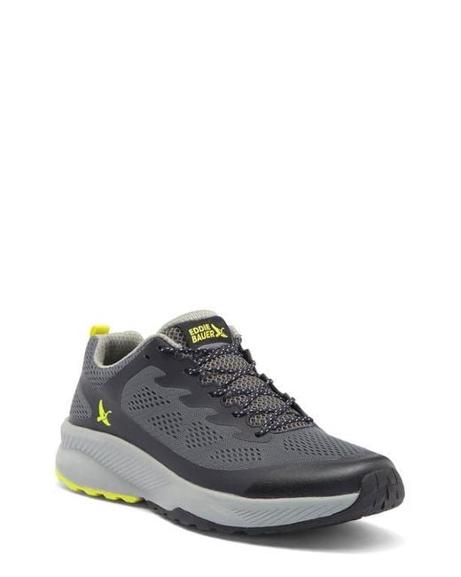 Eddie Bauer Blue Primal Trail Sneaker for men