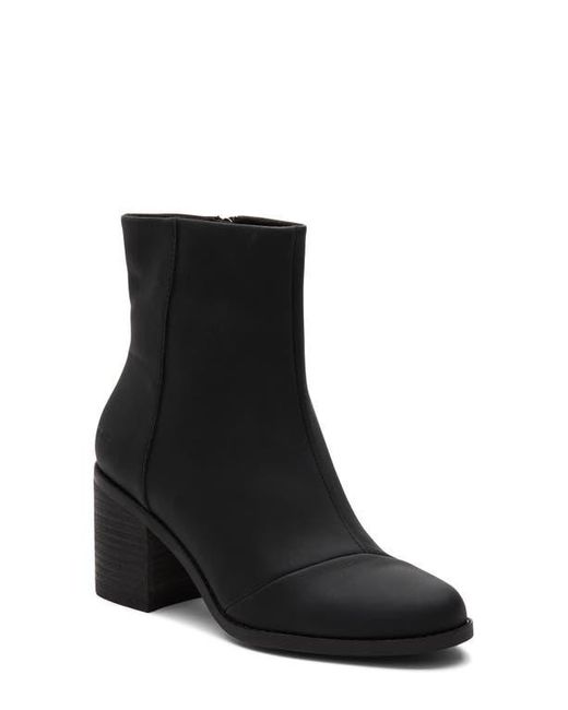 TOMS Black Evelyn Boot