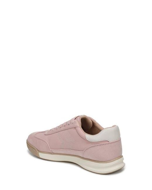 Dr. Scholls Pink Throwback Retro Sneaker