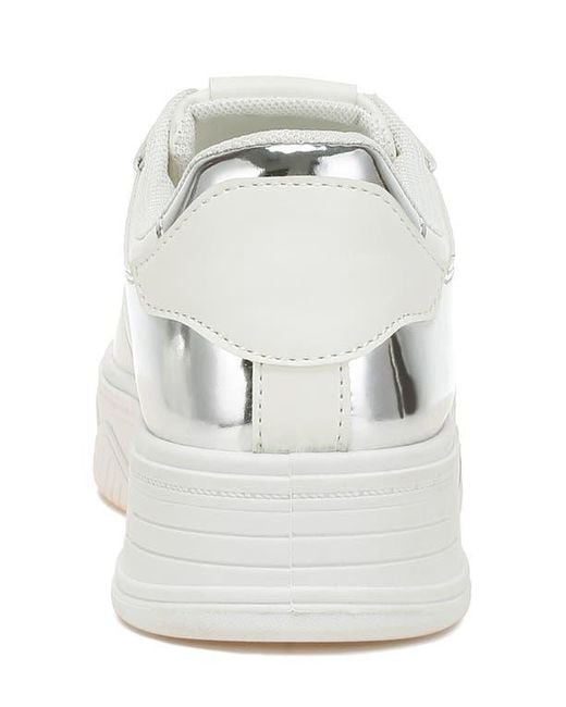 LONDON RAG White Scouts Sneaker