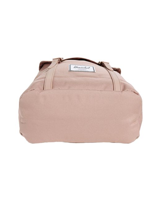 Herschel Supply Co. Pink Retreat Backpack